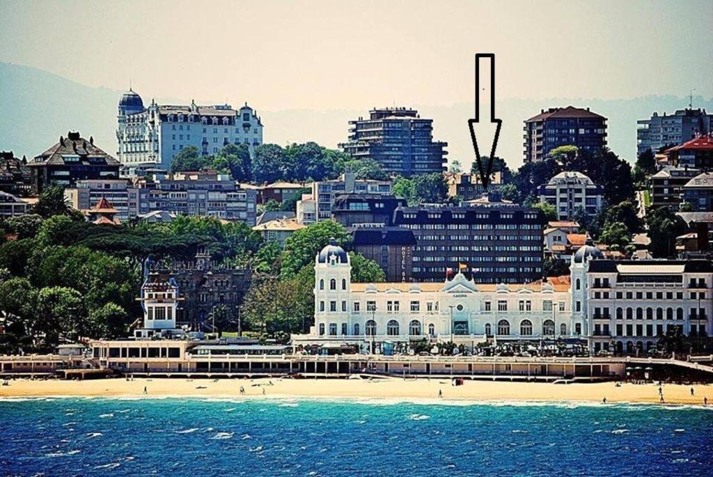 Playa Del Sardinero Zonahotelreal Santander Dış mekan fotoğraf